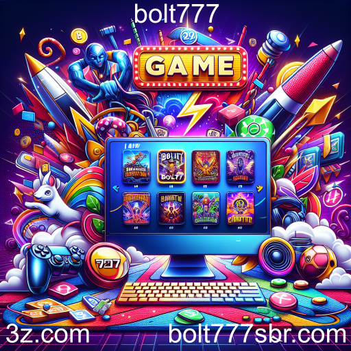 Descubra os Novos Jogos no bolt777