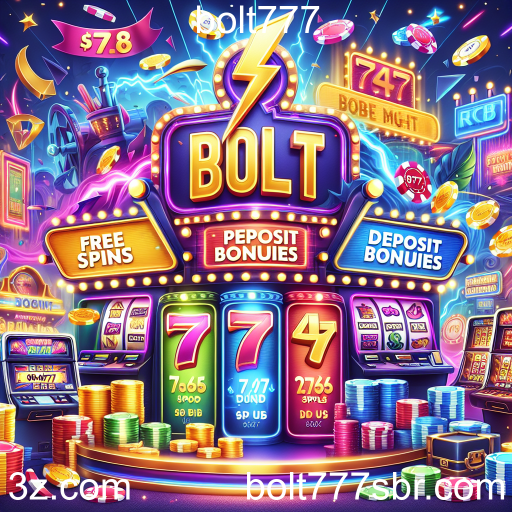 Descubra as Melhores Promoções em Jogos no Bolt777